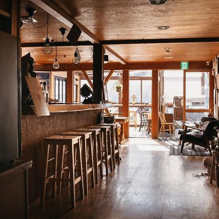 Alp Lodge Hakuba Exterior foto