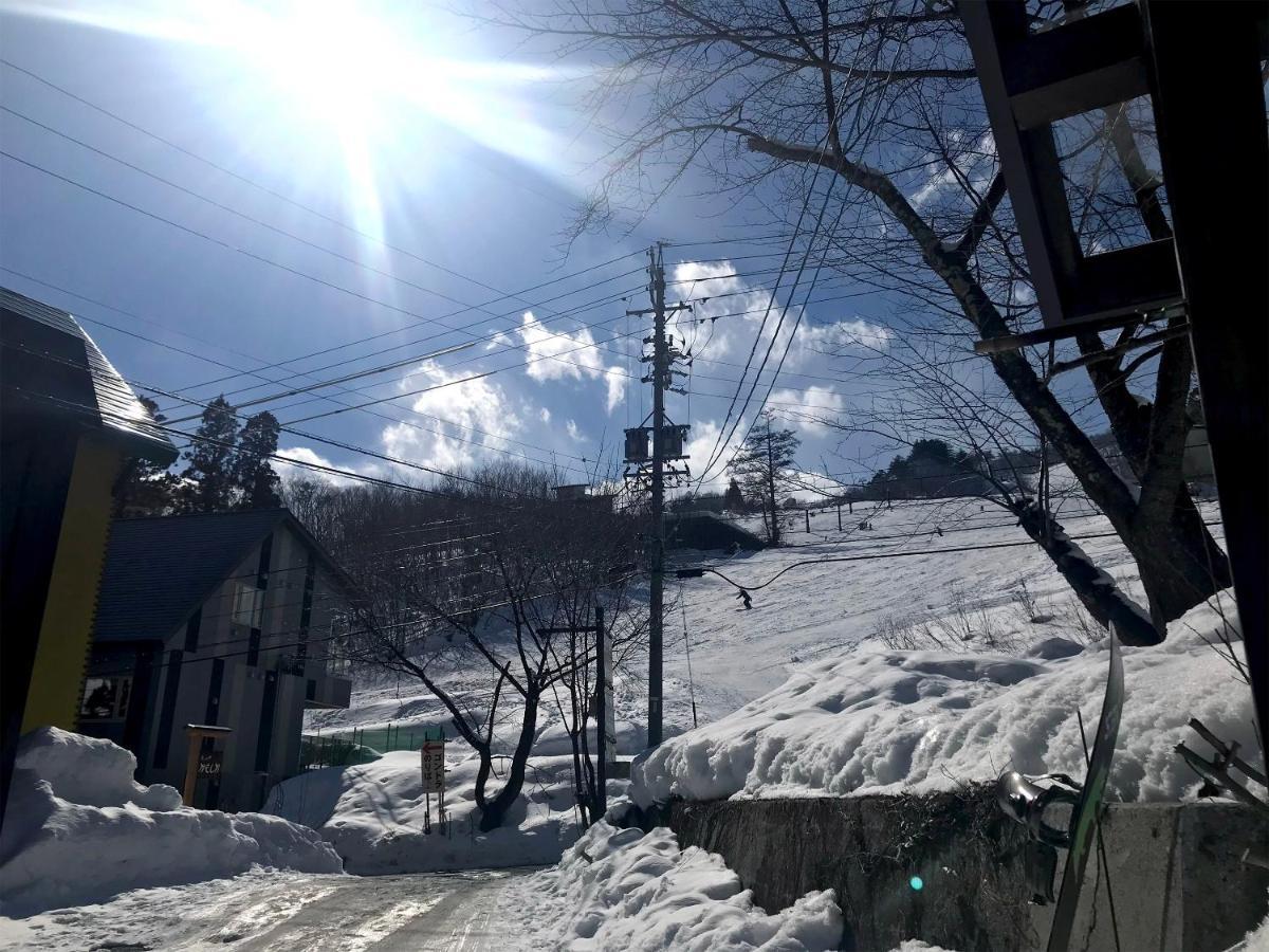 Alp Lodge Hakuba Exterior foto
