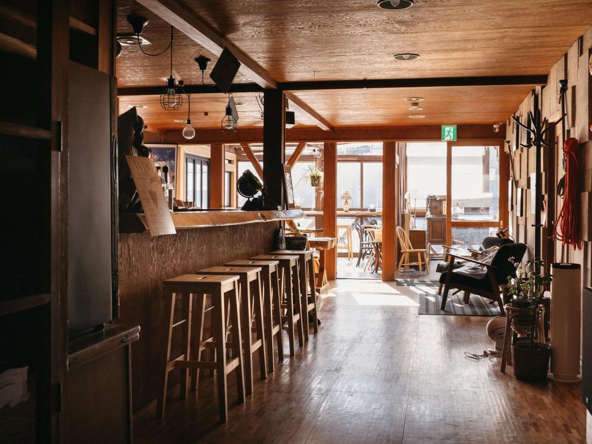 Alp Lodge Hakuba Exterior foto