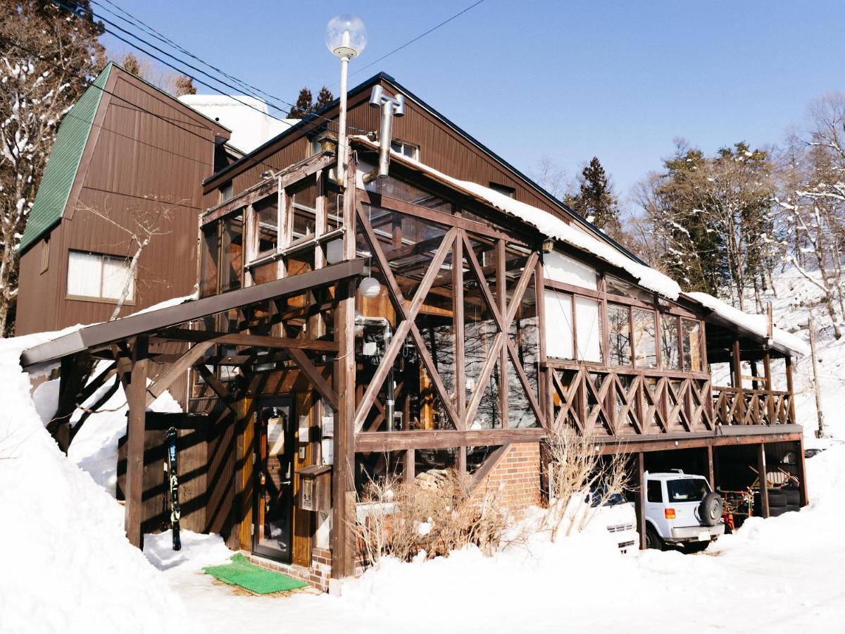 Alp Lodge Hakuba Exterior foto