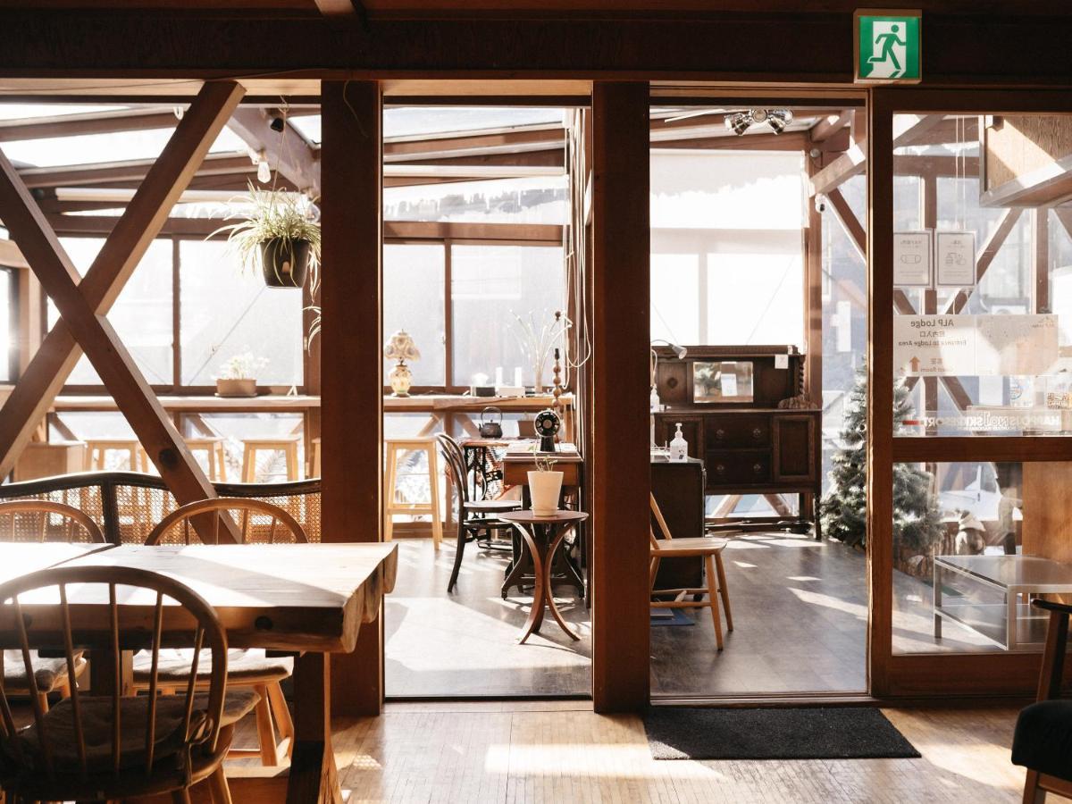 Alp Lodge Hakuba Exterior foto